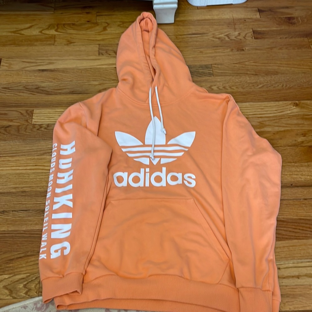 adidas Originals x Pharrell Williams Hu Hiking Hoodie